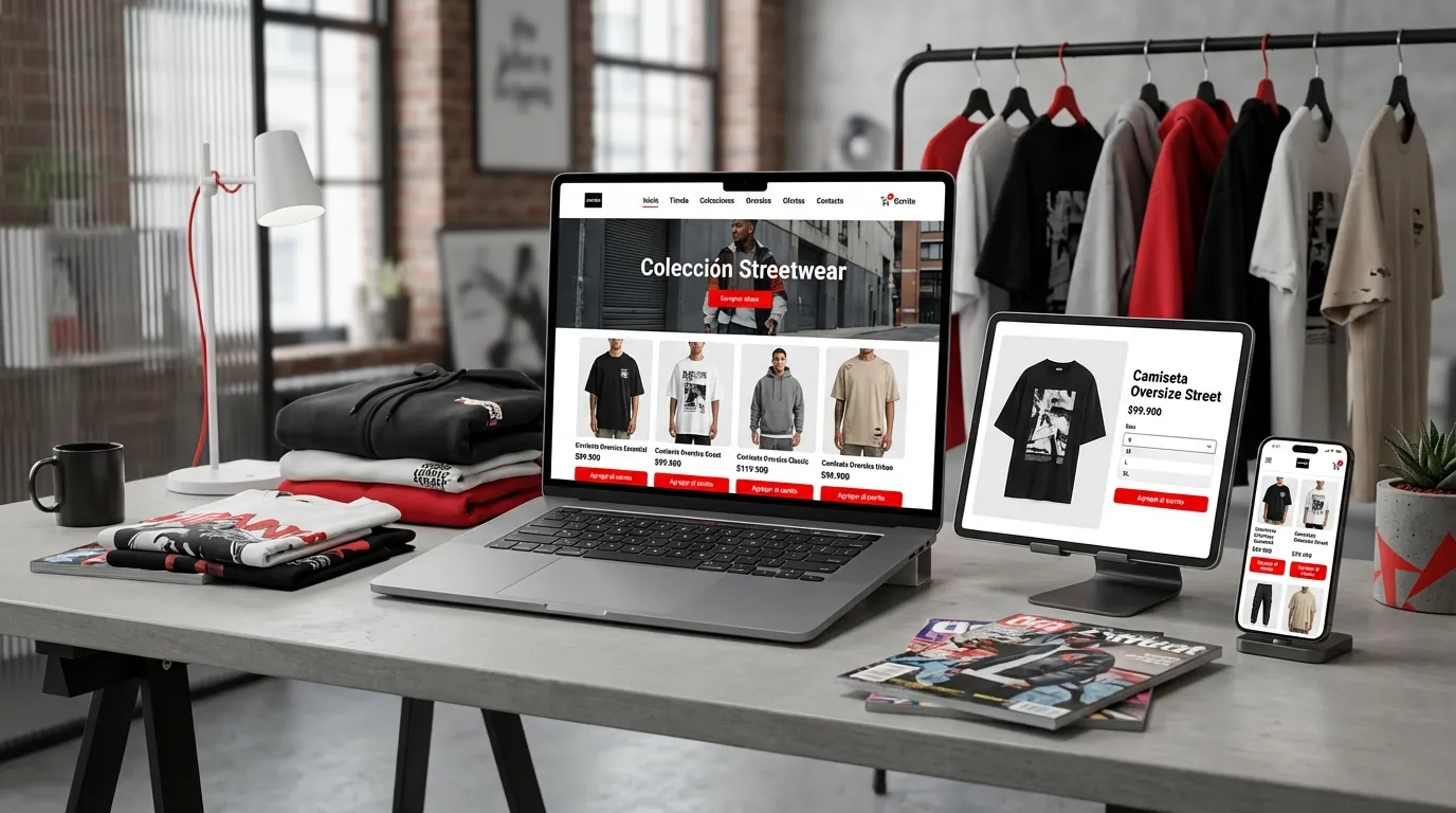 Caso de Éxito Level23 - Ecommerce